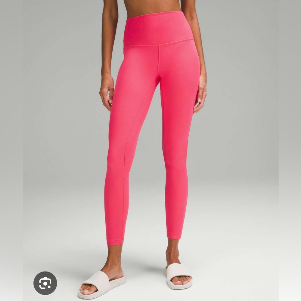 Lululemon Align 25” Leggings - size 4